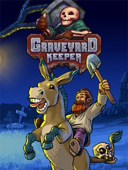 Graveyard Keeper (2018) RePack от FitGirl