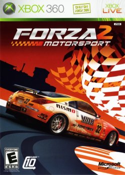 Forza Motorsport 2 (2007)