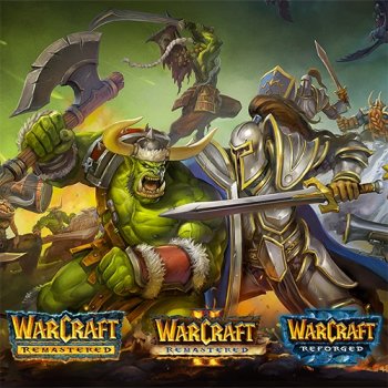 Warcraft: Remastered Collection (2024) Repack от dixen18