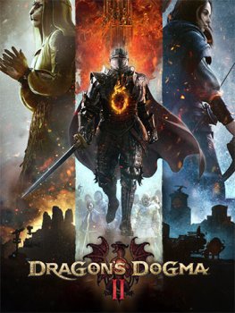 Dragon's Dogma 2 (2024) RePack от FitGirl