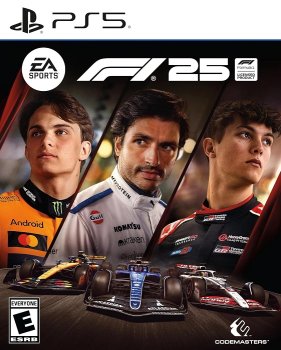 F1 25 (2025)