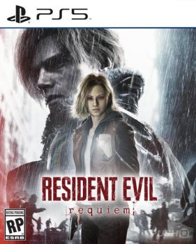 Resident Evil Requiem (PS5)