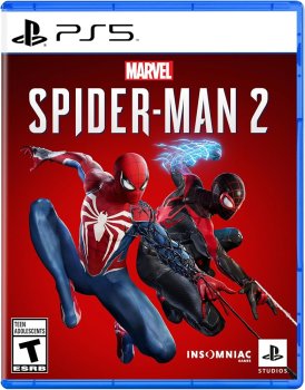 Marvel’s Spider-Man 2 (PS5)
