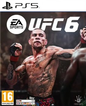 EA Sports UFC 6 (PS5)