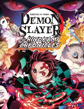 Demon Slayer -Kimetsu no Yaiba- The Hinokami Chronicles (2021) RePack от Chovka