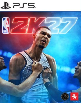 NBA 2K27 (2027)