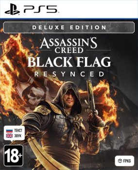 Assassin's Creed: Black Flag Resynced (2026)