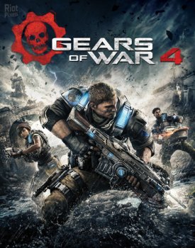 Gears of War 4 (2016) RePack от FitGirl
