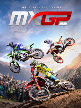 MXGP 26 (2026) RePack от FitGirl