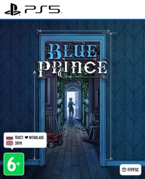 Blue Prince (2025)