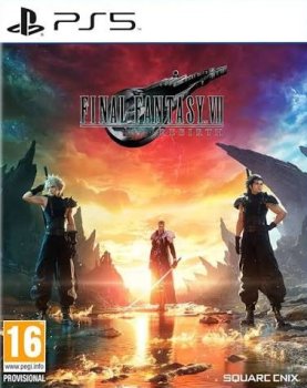 Final Fantasy VII Rebirth (2024)
