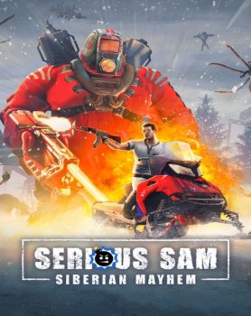 Serious Sam: Siberian Mayhem (2022)