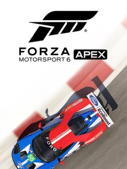 Forza Motorsport 6: Apex (2016) RePack от FitGirl