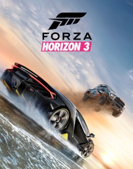 Forza Horizon 3 (2016) Repack от dixen18