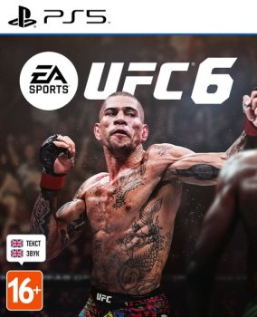 EA SPORTS UFC 6 (2026)