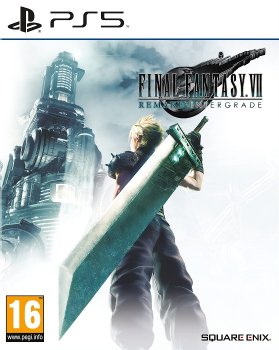 Final Fantasy VII Remake (2020)