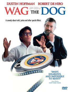 Плутовство / Wag the Dog (1997)