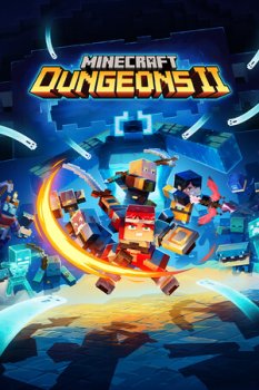 Minecraft Dungeons II (2026) RePack от селезень