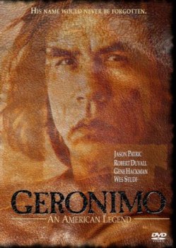 Джеронимо: Американская легенда / Geronimo: An American Legend (1993)