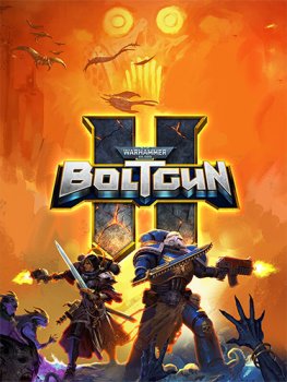 Warhammer 40,000: Boltgun 2 (2026) RePack от FitGirl