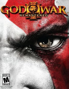 God of War III Remastered (2015) RePack от NERV