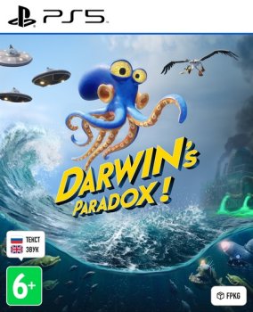 Darwin's Paradox! (2026)