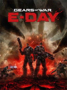 Gears of War: E-Day (2026) RePack от FitGirl
