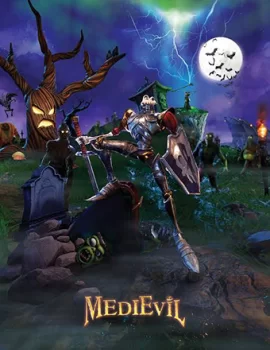 MediEvil (2019) RePack от Chovka