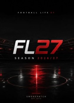 SP Football Life 2027 + Faces Pack (2026) от SmokePatch