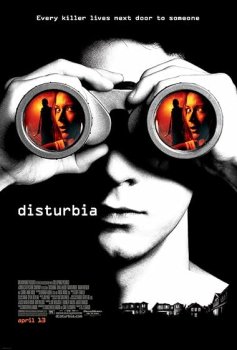 Паранойя / Disturbia (2007)
