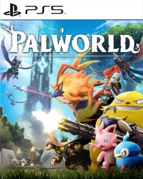 Palworld (2026)
